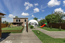 Дом для постоянного проживания