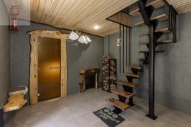 Дом для постоянного проживания