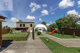 Дом для постоянного проживания