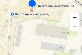 Участок с домиком на Восточном