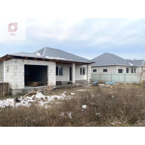 Продам новый дом.