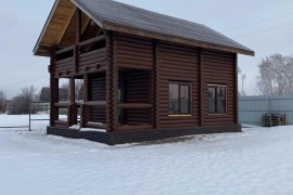 Продам новую дачу.