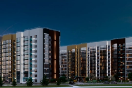 Продам 2 комнатную квартиру.