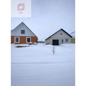 Дом под семейную ипотеку.