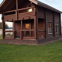 Продам новую дачу.