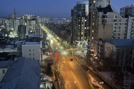 Авторская 3комнатная с панорамой 