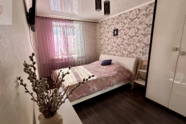 3-к квартира в кирпичном доме