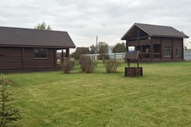 Продам новую дачу.