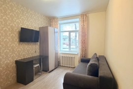 Комната - студия.